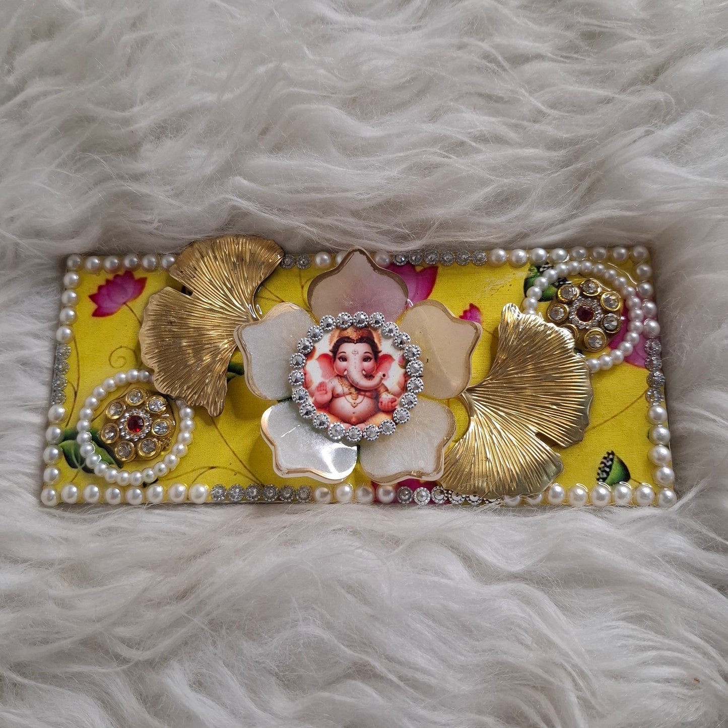 Best Wishes Ganesha - Envelope (set of 5)