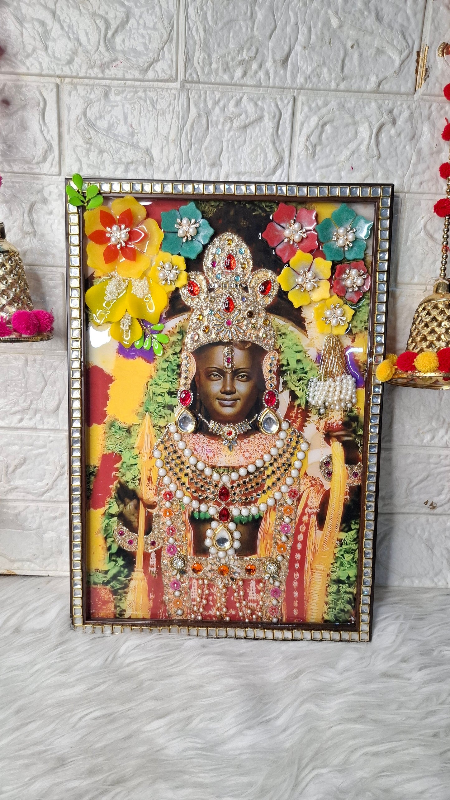 Rangsaazii Ram frame