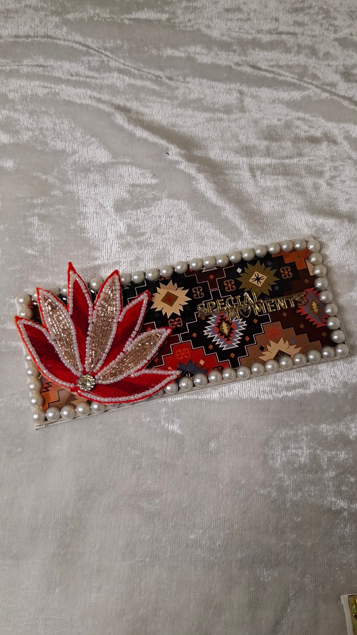 Special moments ikkat envelope