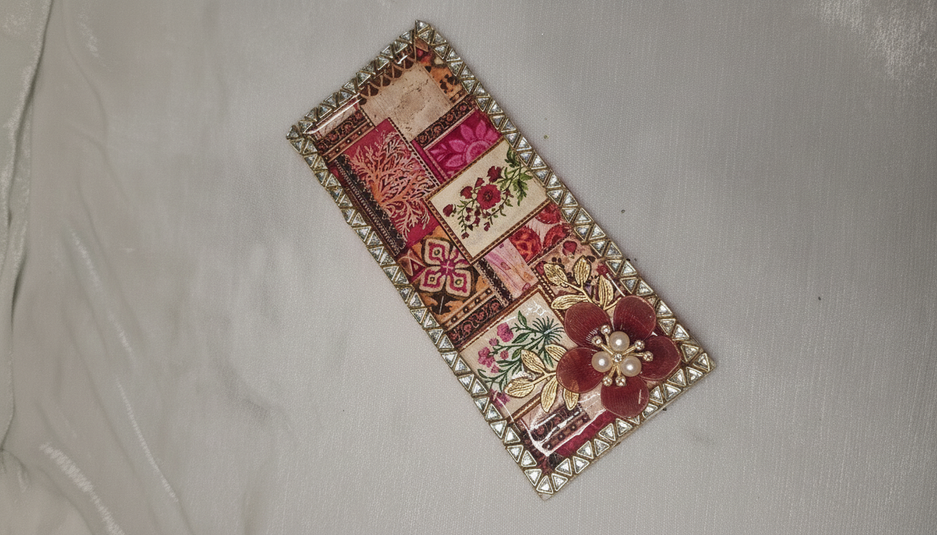 Royal envelopes ( set of 5)