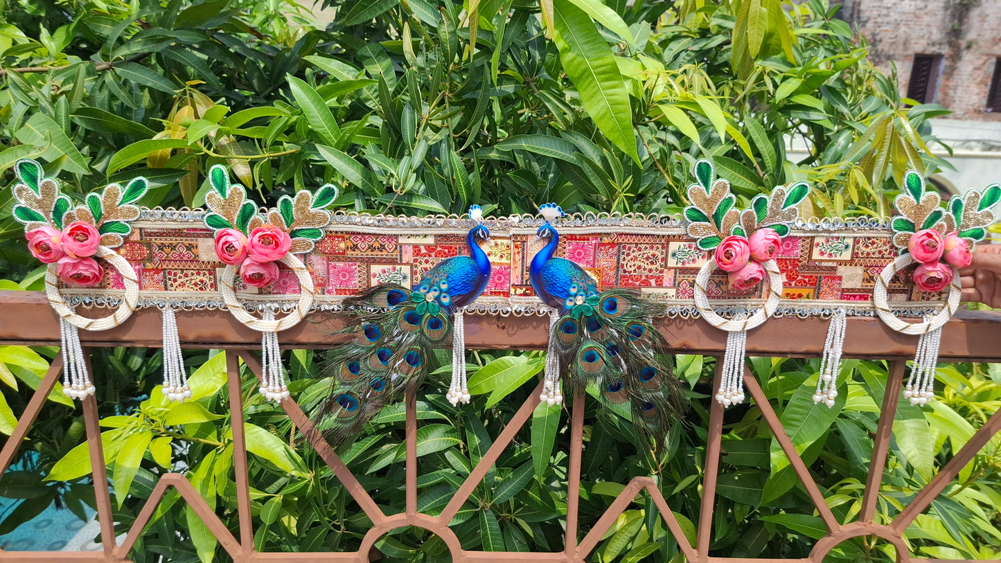 Regal peacock Bandhanwar