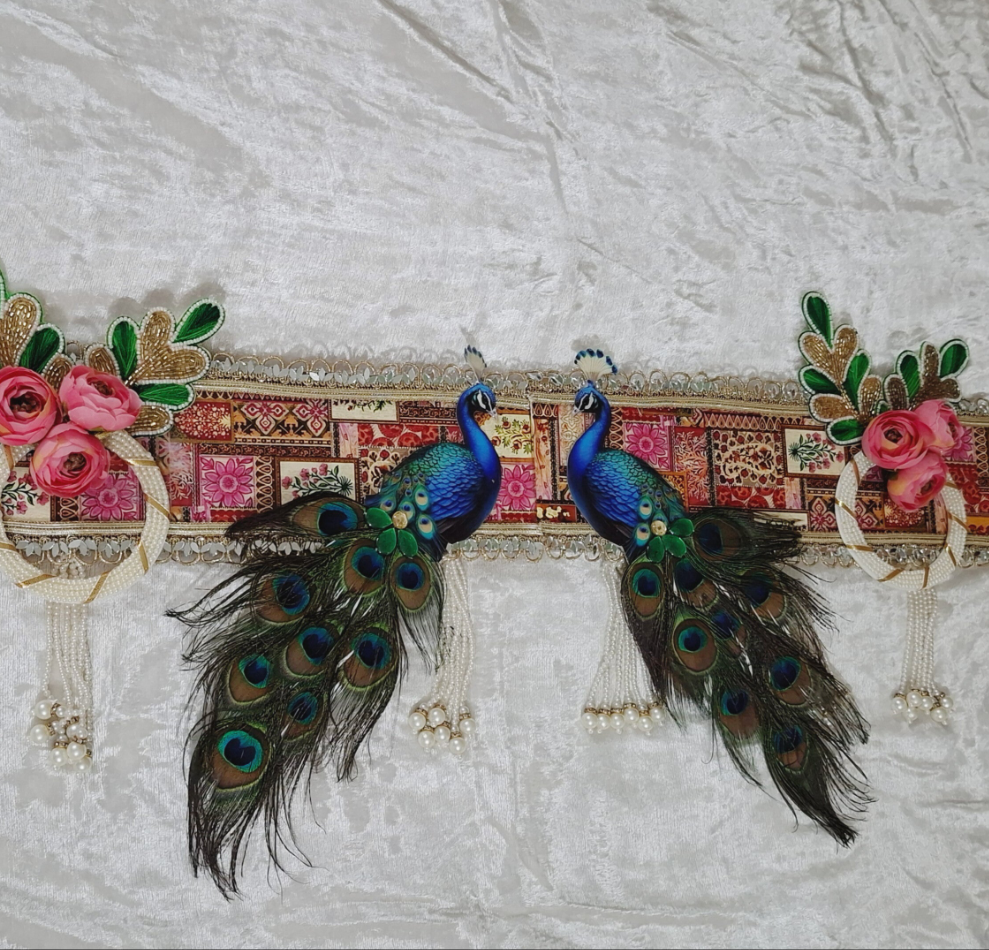 Regal peacock Bandhanwar