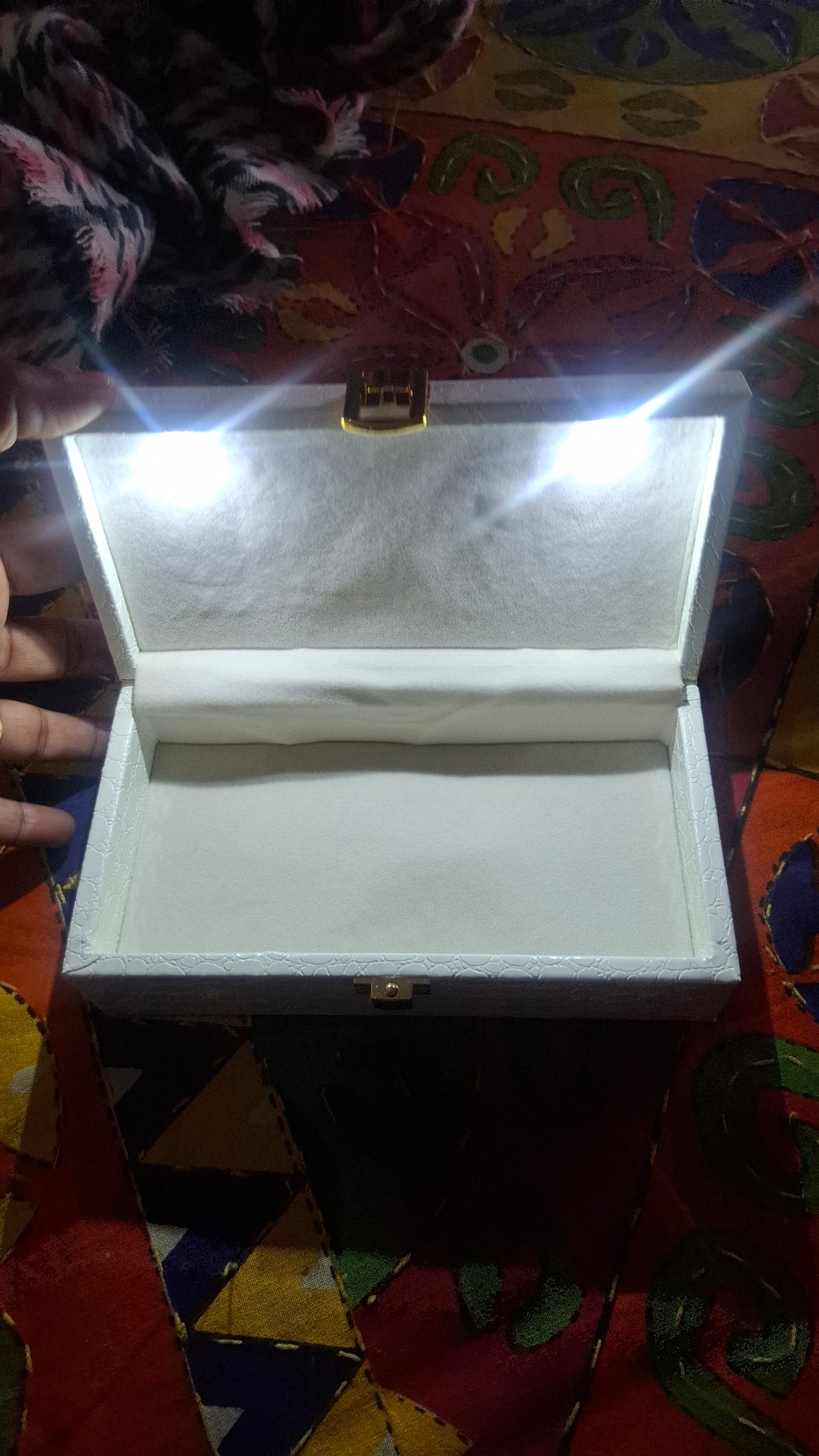 Cash /gift box ( jagannath ji)