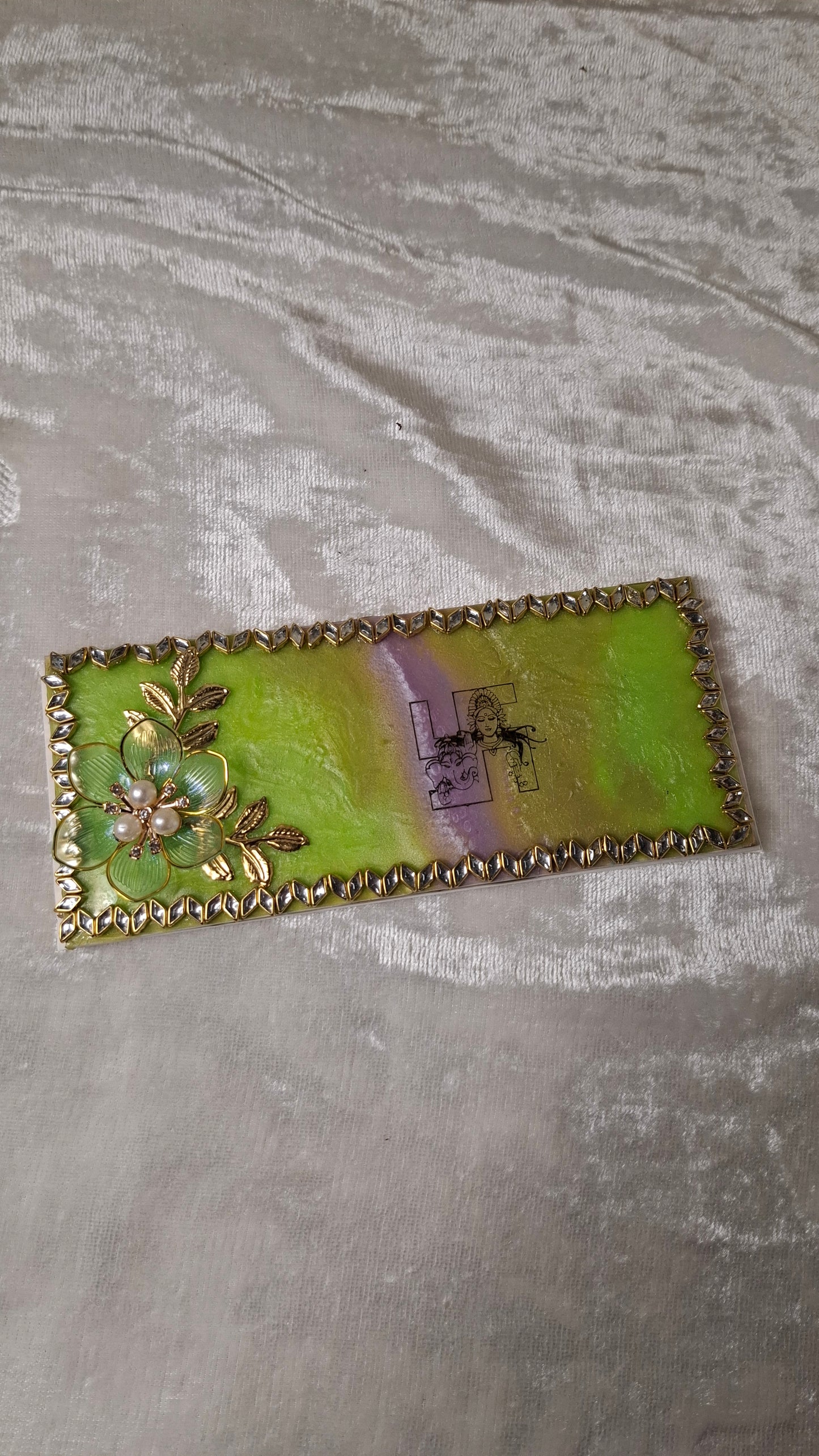 Swastik envelope (set of 5)