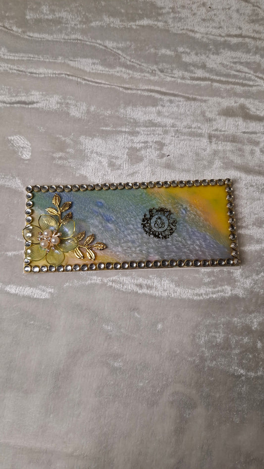 Ganesha hue envelope (set of 5)