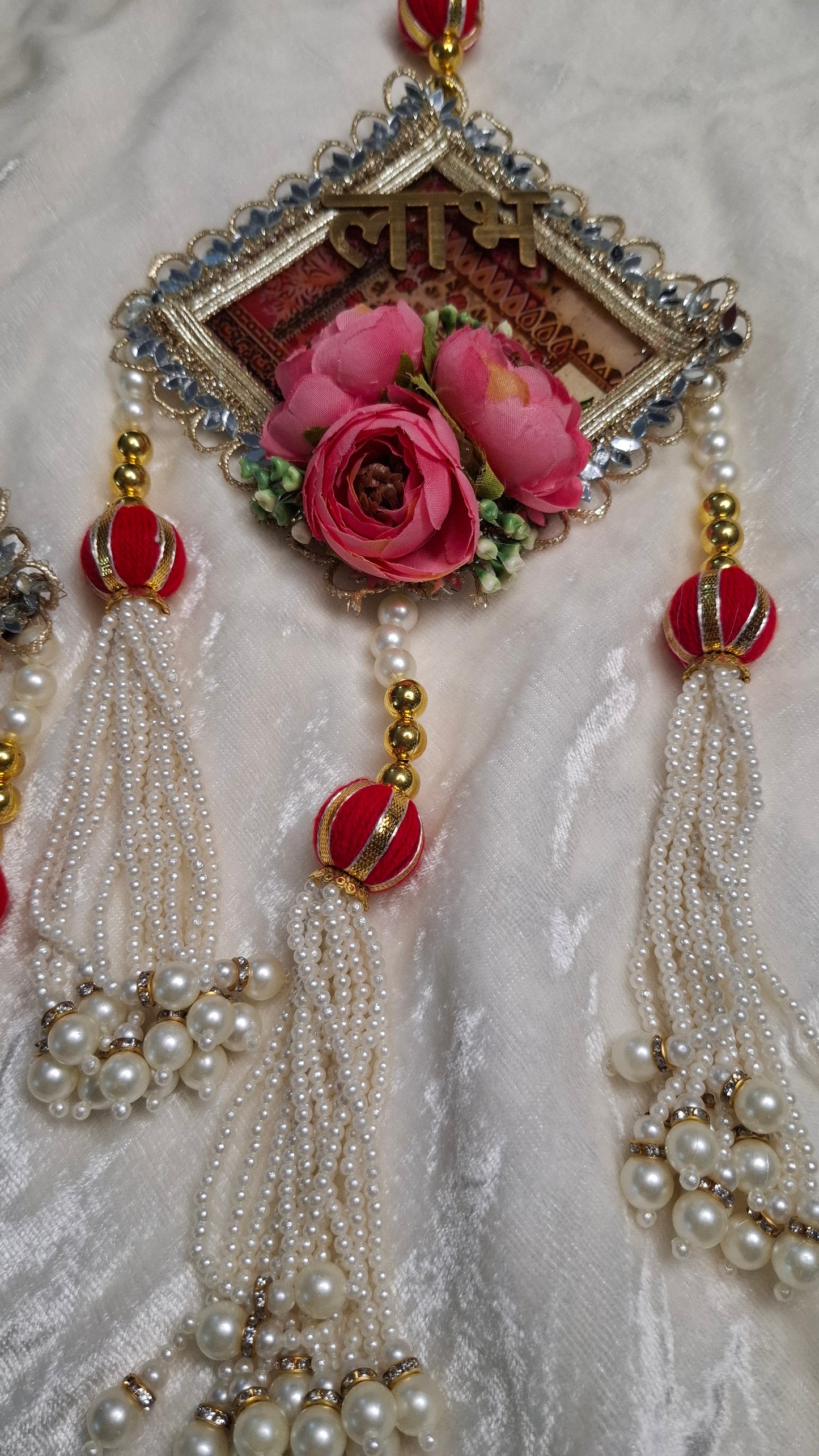 Shubh Labh hangings (d2)