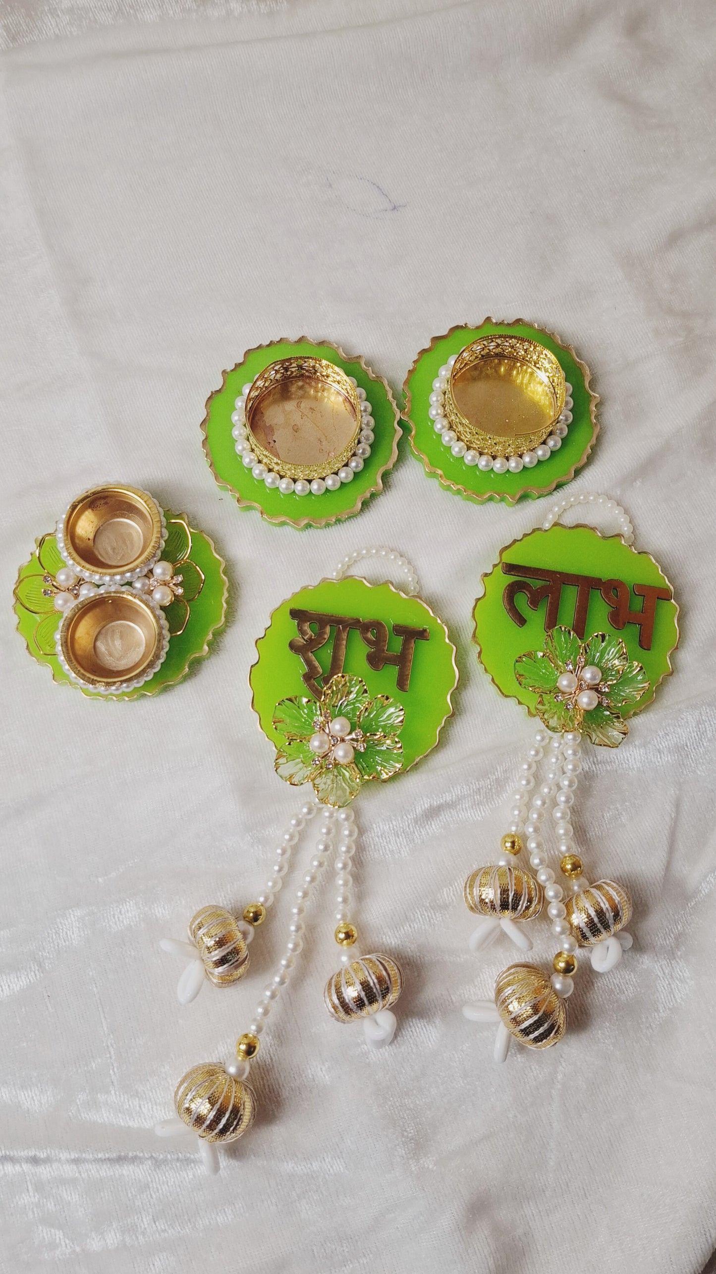 Diwali Hamper 1 green