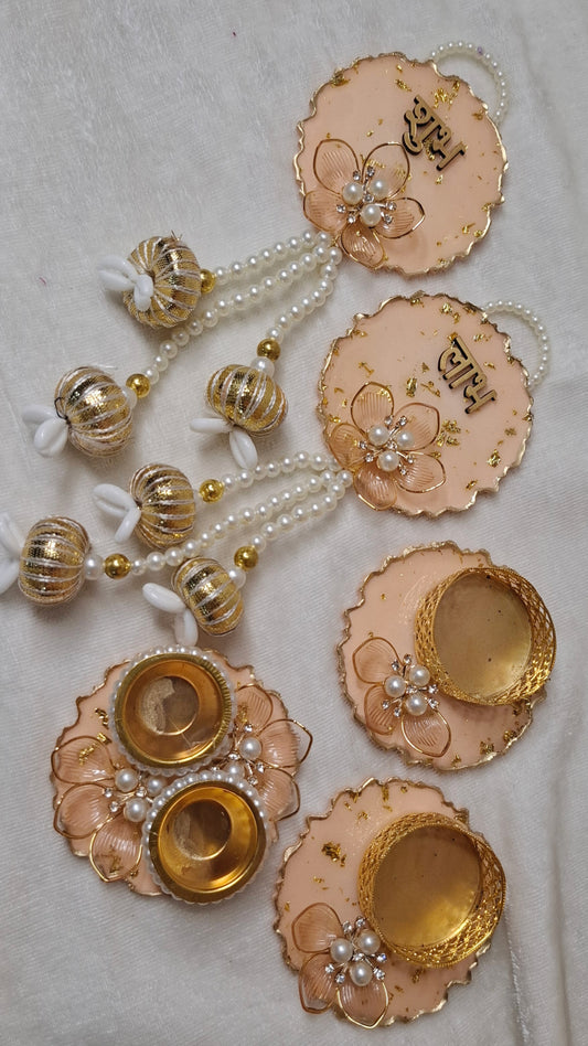 Diwali pastel Hamper set