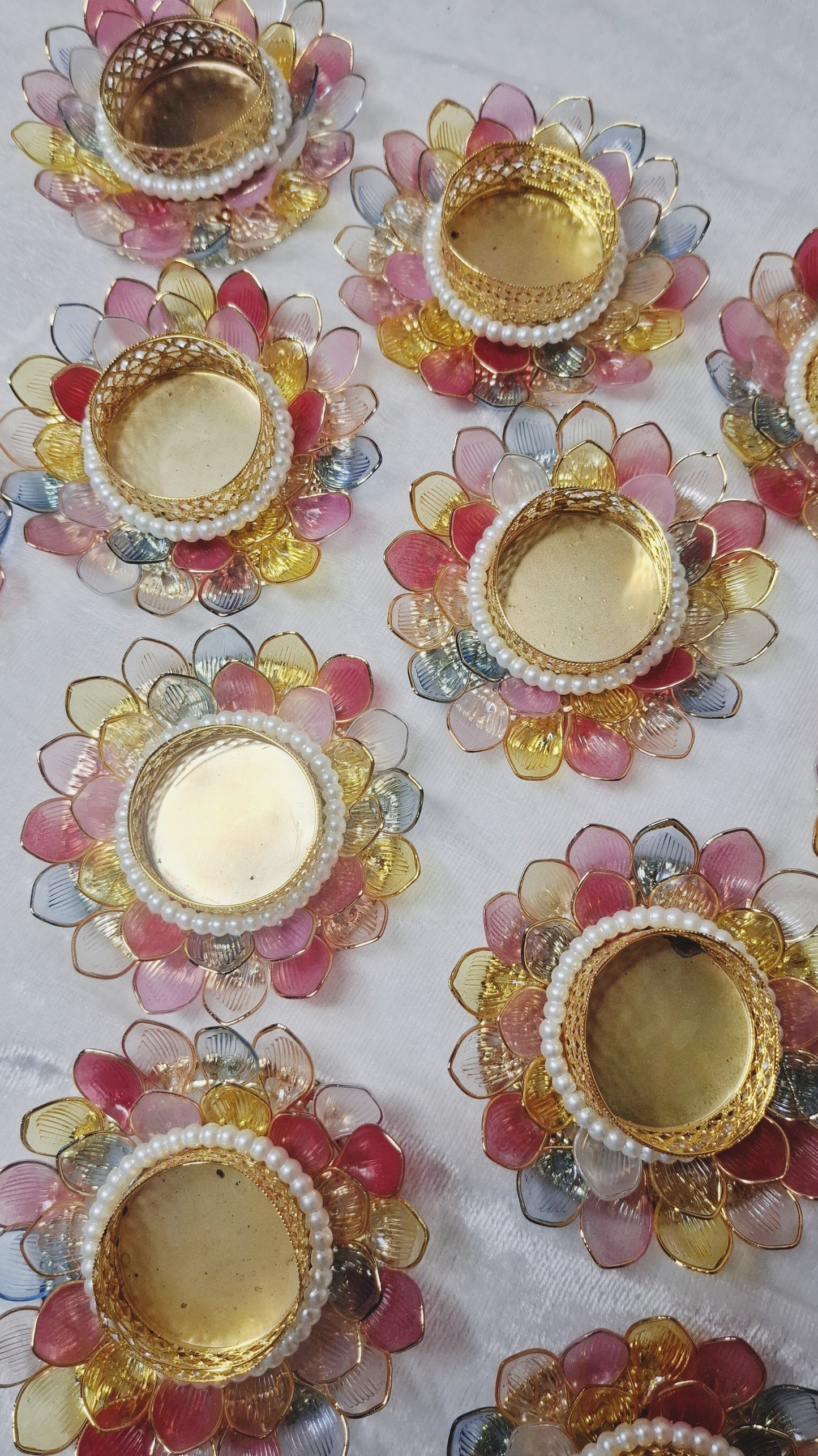 Tlight holder d8 ( set of 10)