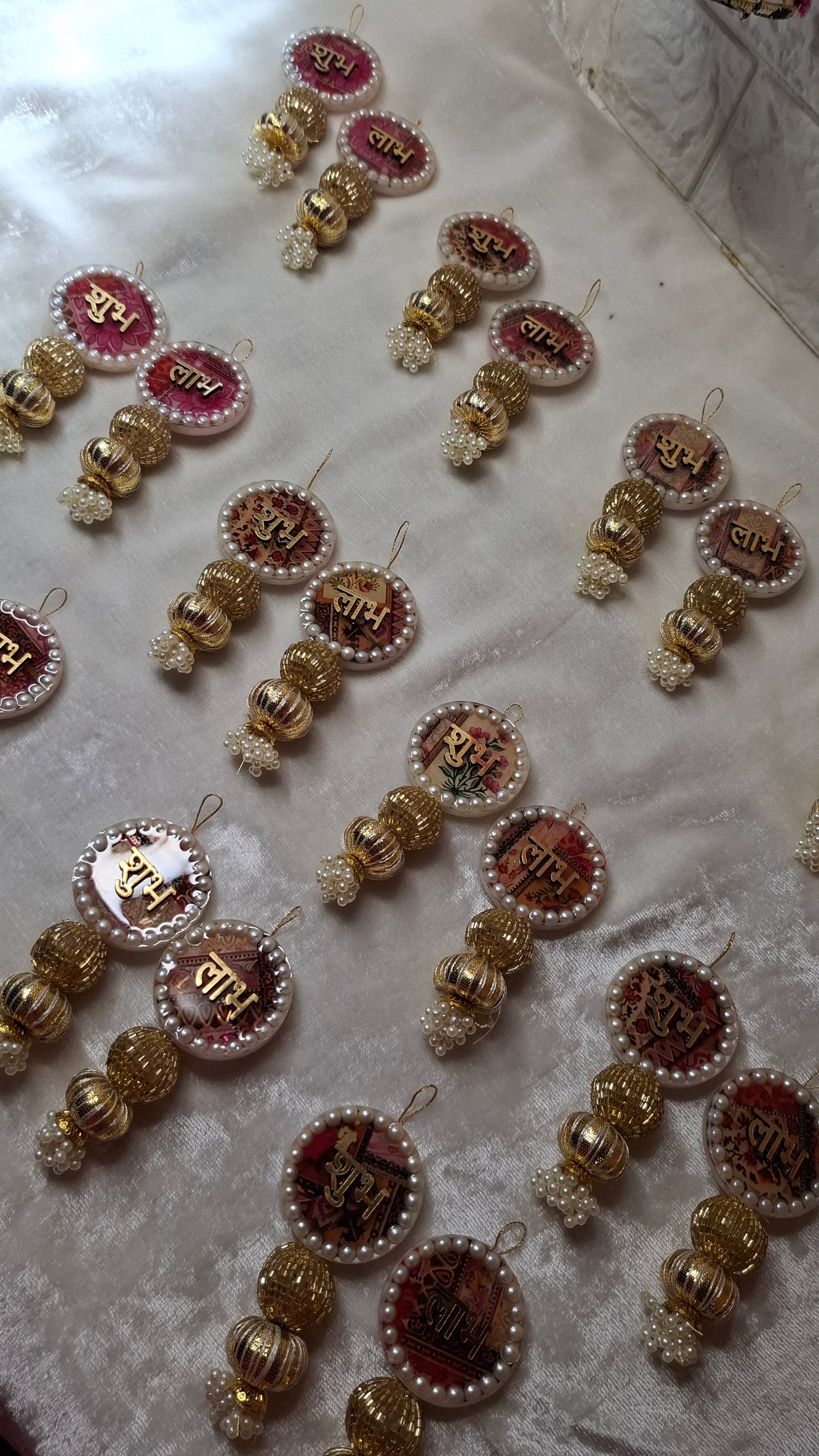 Subh labh - (6 pairs)