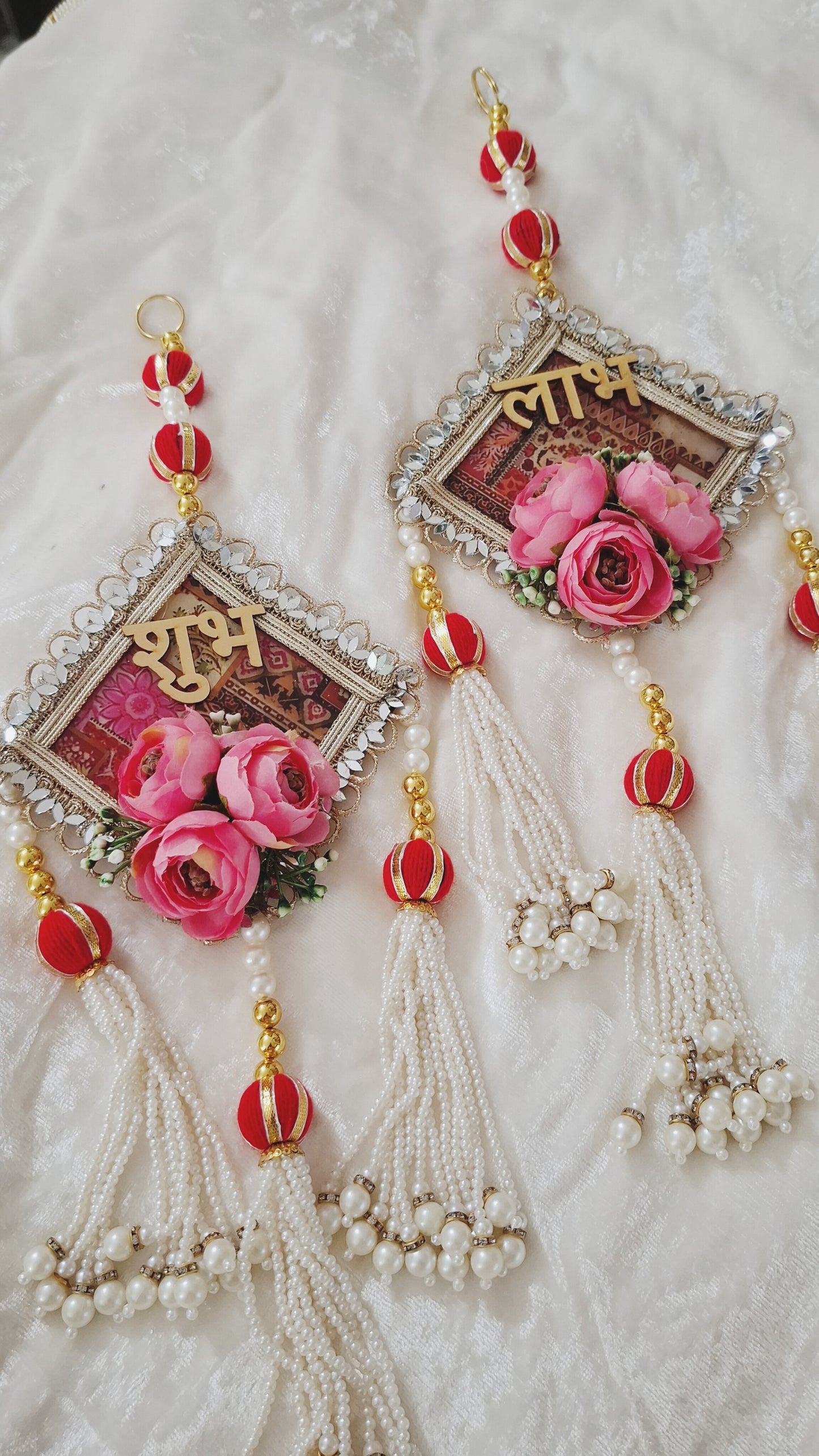 Shubh Labh hangings (d2)