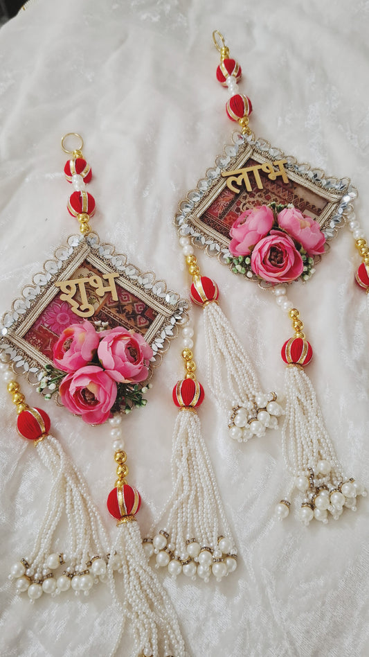 Shubh Labh hangings (d2)