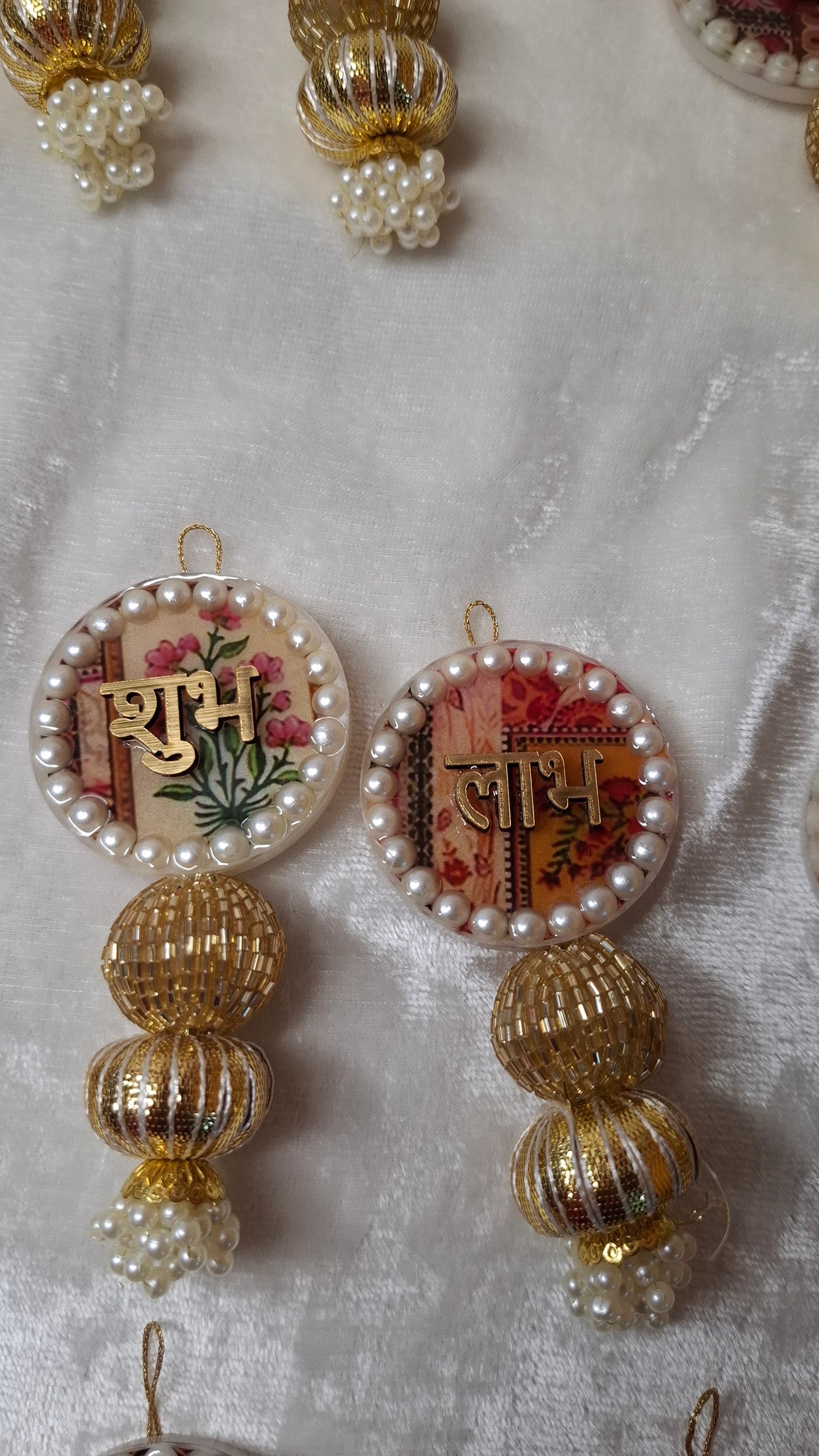 Subh labh - (6 pairs)