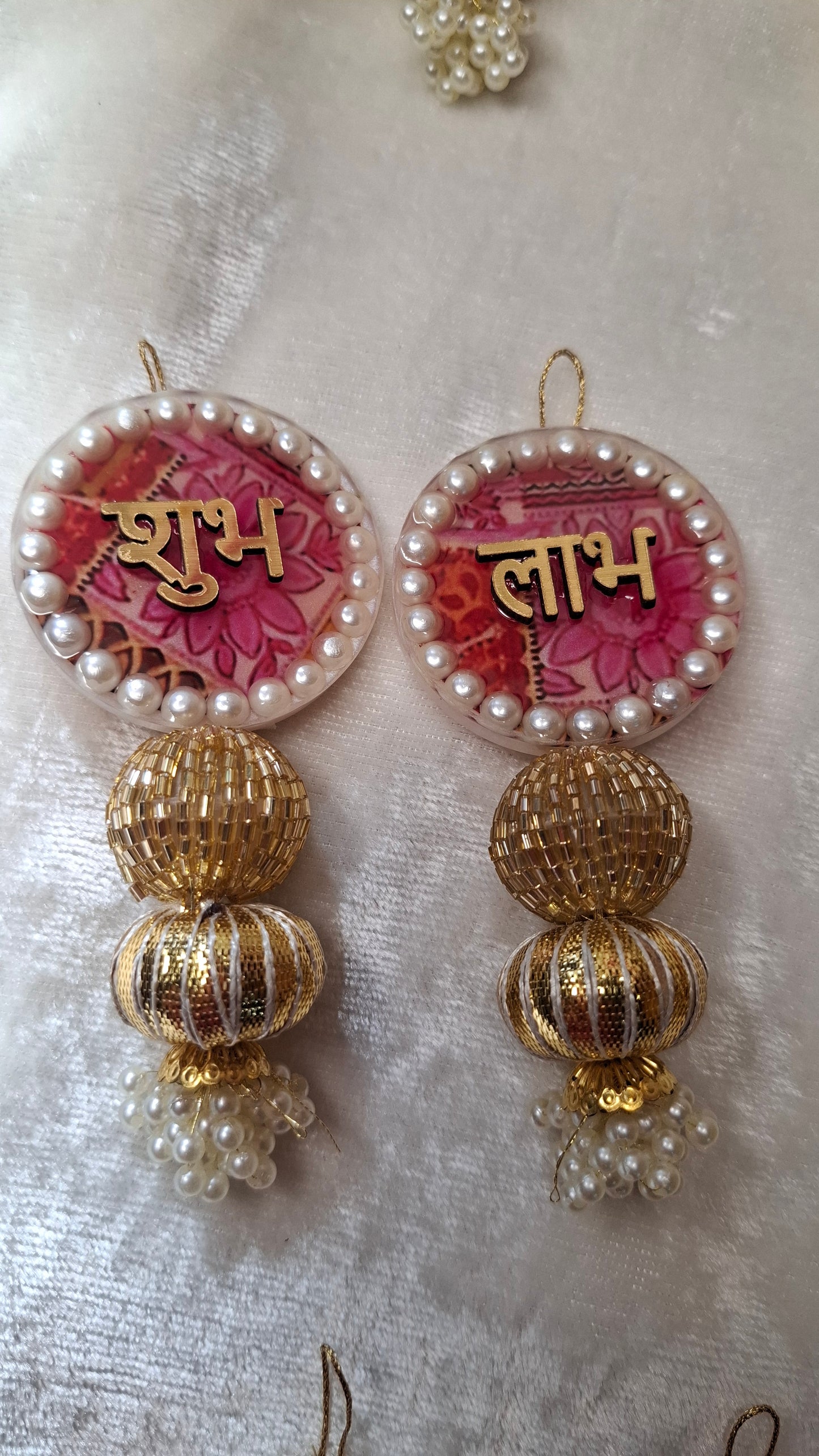 Subh labh - (6 pairs)