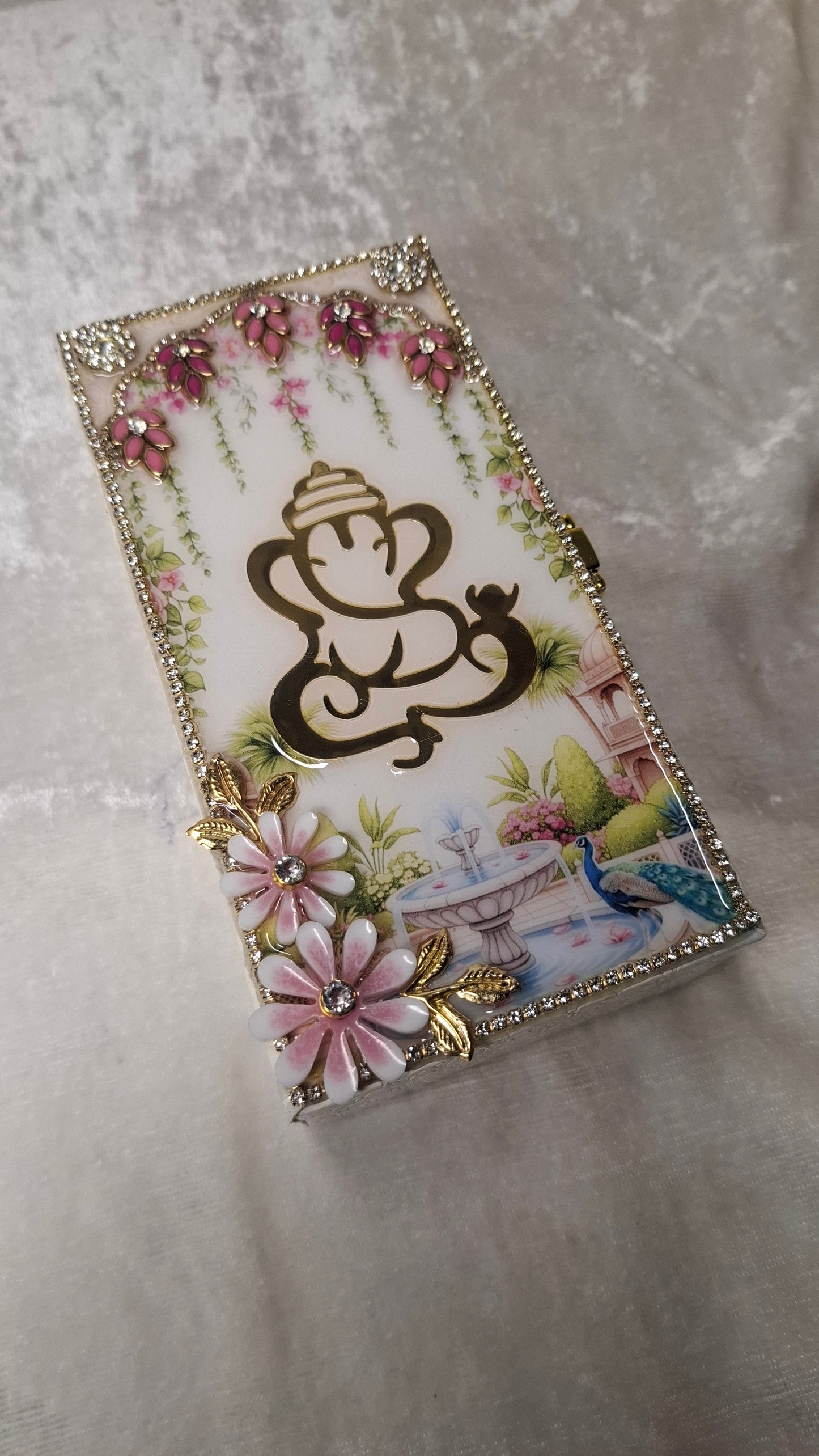 Cash/ gift box