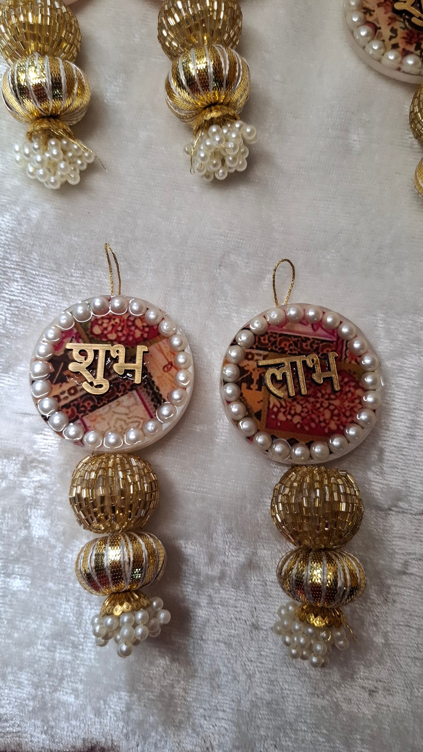 Subh labh - (6 pairs)