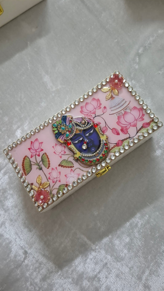 Cash /gift box ( jagannath ji)