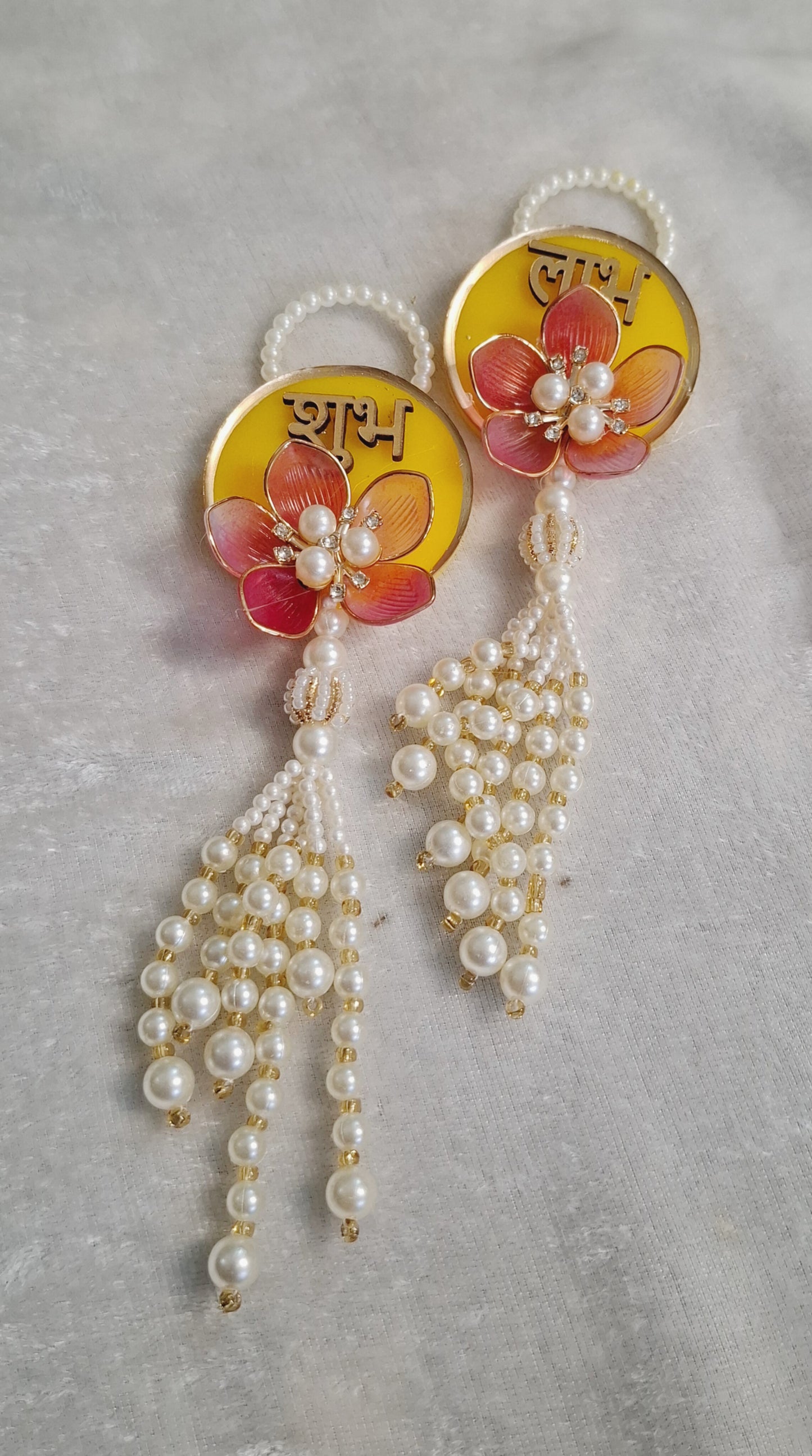 Subh labh d9 (set of 5 pairs)