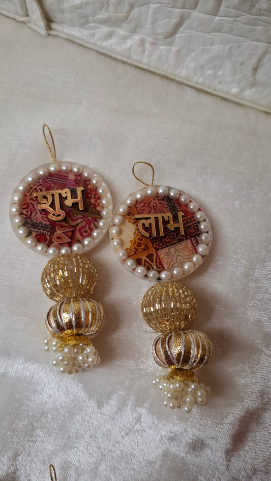 Subh labh - (6 pairs)